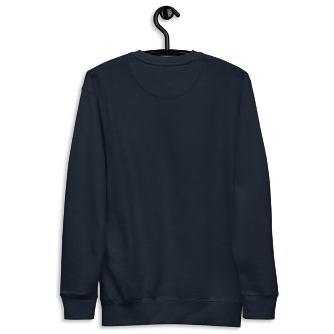 Next Play Music Rider Club Unisex Premium Sweatshirt - Image 8