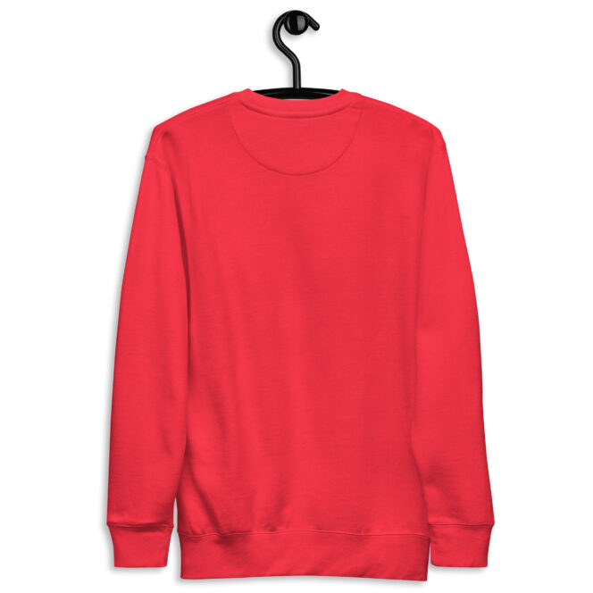 Next Play Music Rider Club Unisex Premium Sweatshirt - Image 12