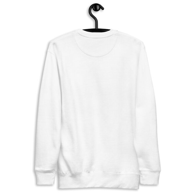 Next Play Music Santa Unisex Premium Sweatshirt - Image 14
