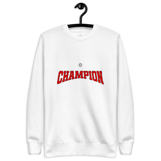 Next Play Music Academy Champion Unisex Premium Sweatshirt - Image 11