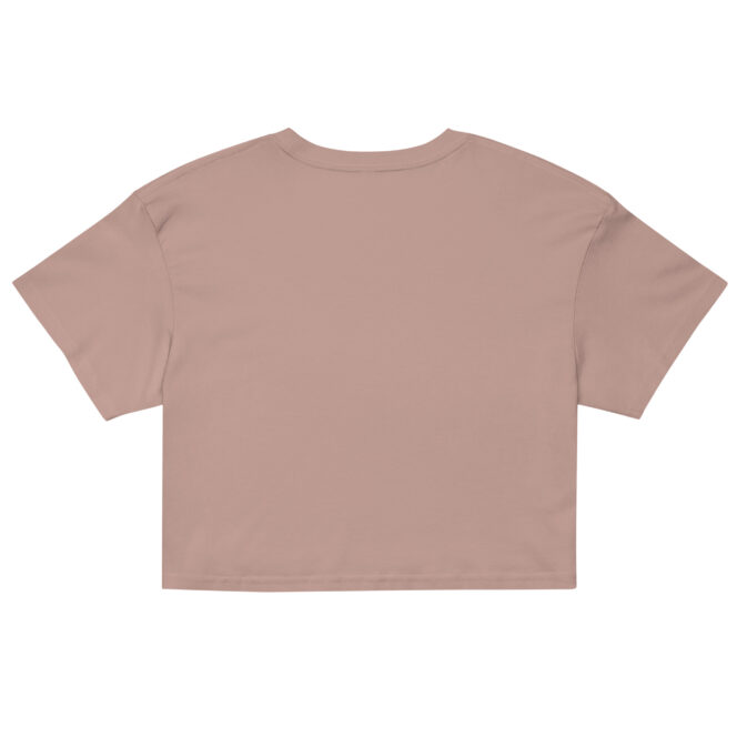 Next Play Music Logo Women’s crop top - Image 7