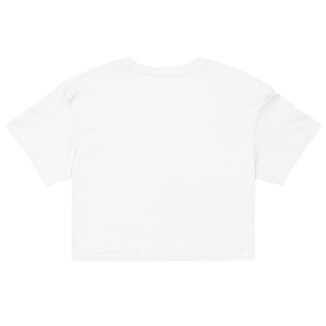 Next Play Music Shining Teeth Women’s crop top - Image 7