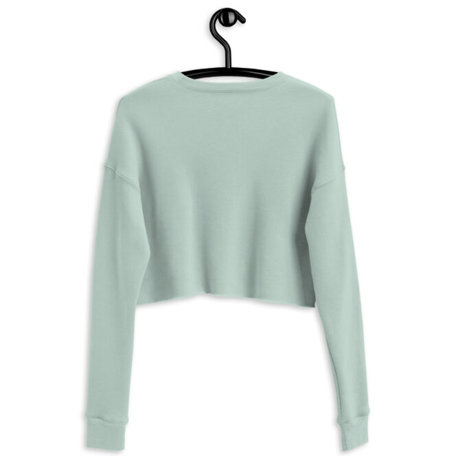 Next Play Music Logo Crop Sweatshirt - Image 9