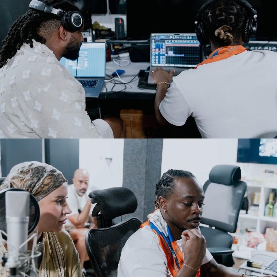 Hypnotik Beatz, MadeInParis, Nissa