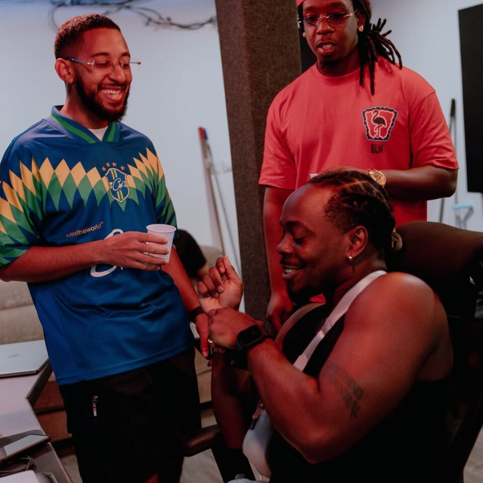 StillNas, YSN, MadeInParis