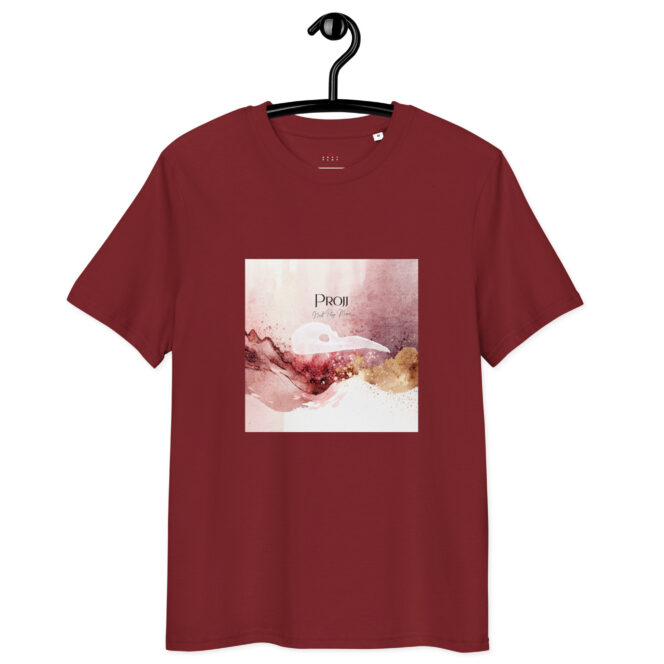 Projj Bordeaux Tee