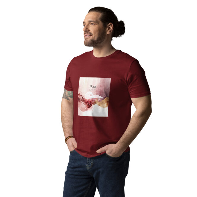Projj Bordeaux Tee - Image 4