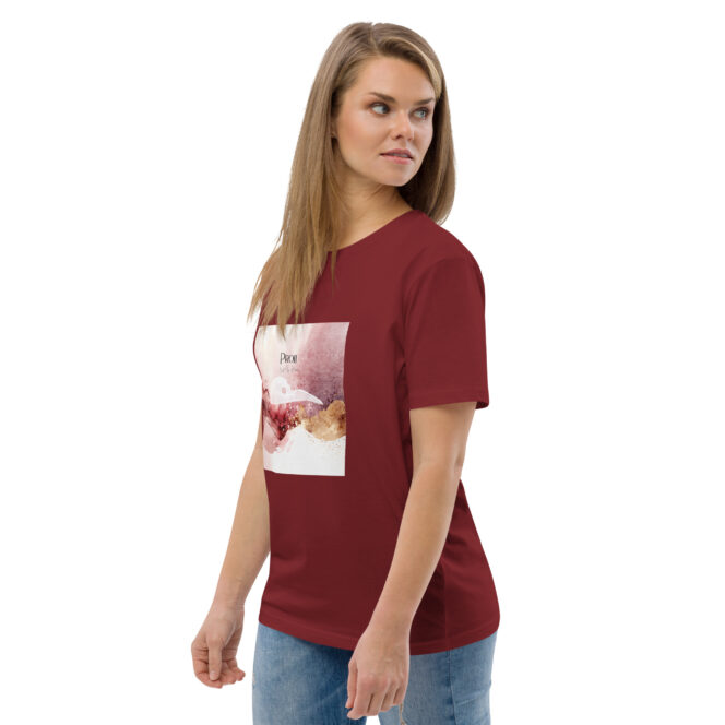 Projj Bordeaux Tee - Image 3