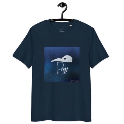 Projj Navy Blue Tee
