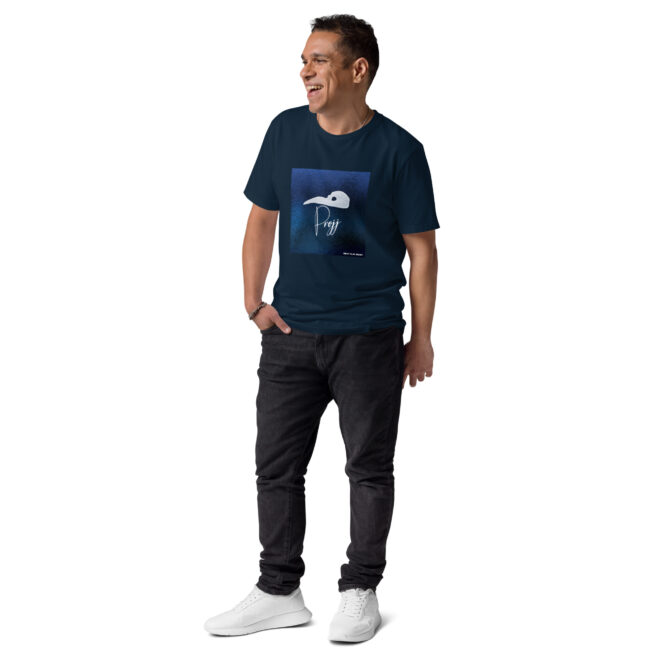 Projj Navy Blue Tee - Image 4